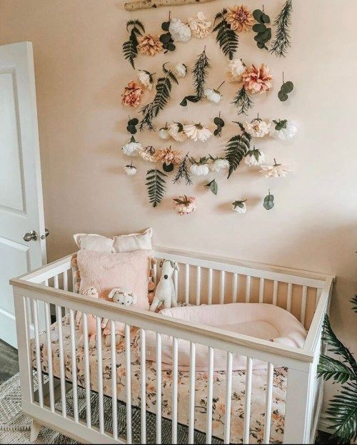 Crafting Joy: DIY Nursery Wall Art Ideas for a Whimsical and Personalized Touch