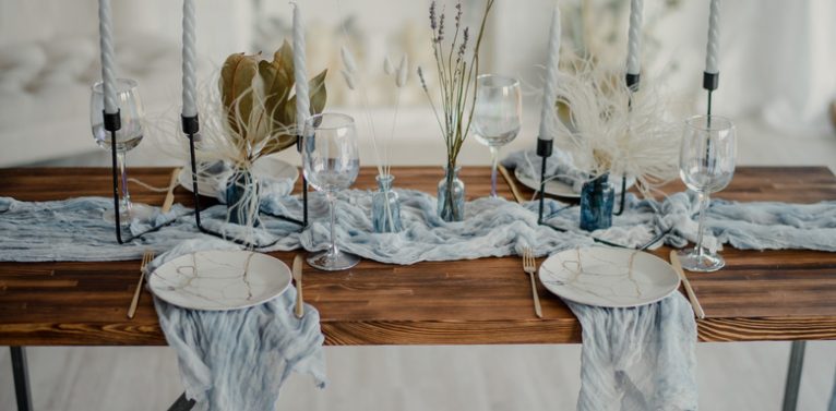 DIY Table Runners for Every Occasion