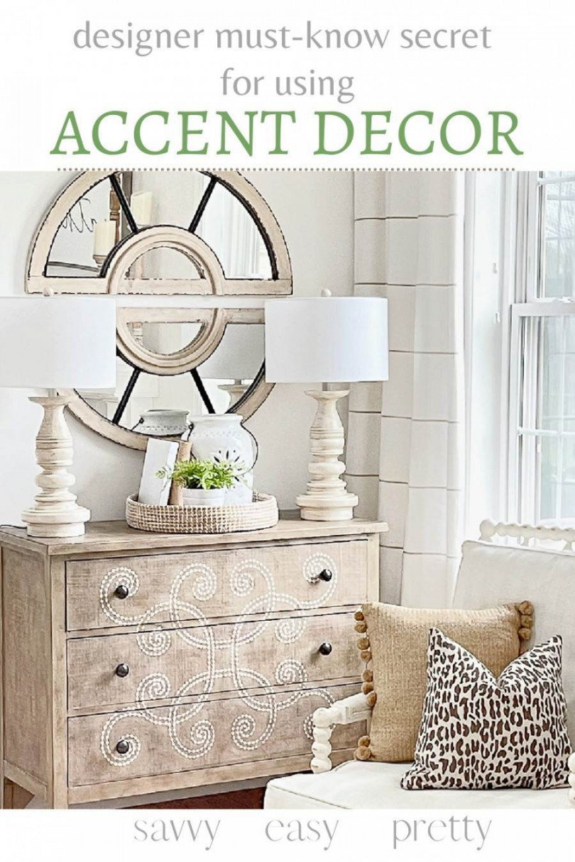 HOW TO LAYER ACCENT DECOR IN YOUR HOME - StoneGable